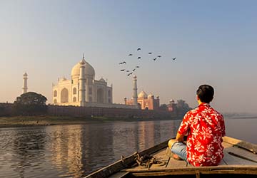 Golden Triangle Tour