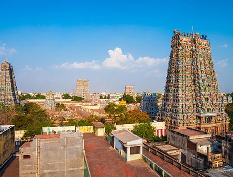 South India Tour