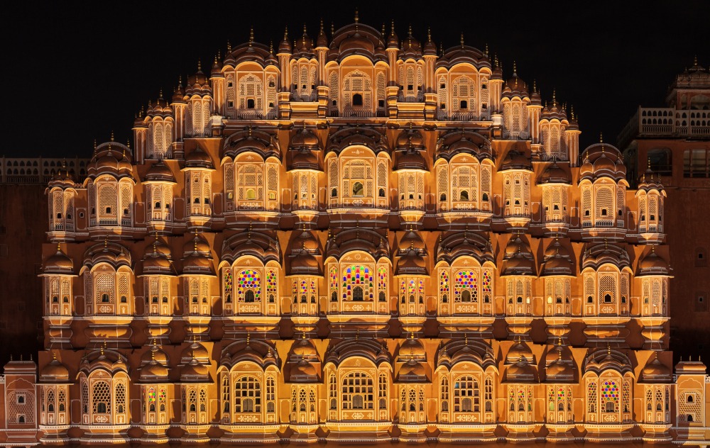 Grand Rajasthan Tour