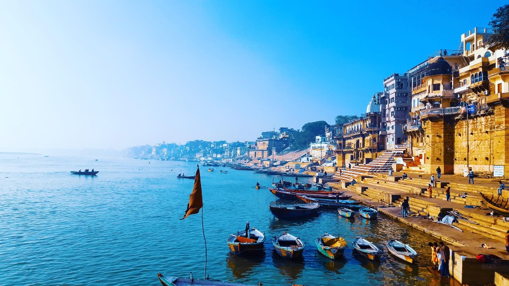 Rajasthan With Varanasi Tour