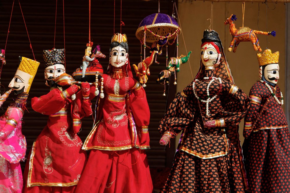 Colorful Rajasthan Tour
