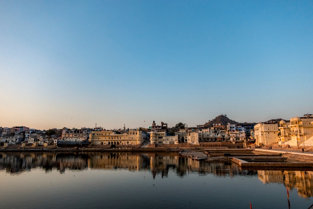 Enthralling Lakes Of Rajasthan Tour